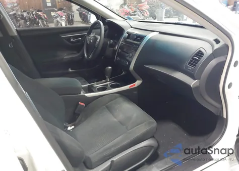 2013 Nissan Altima 2.5 S from USA, damaged, VIN 1N4AL3AP9DC222426